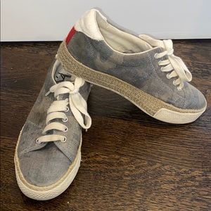 Dolce Vita Camo Sneaker Espadrilles